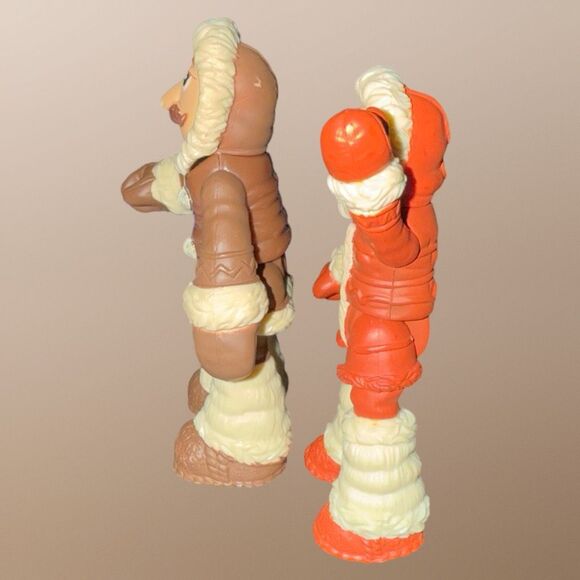 Little Pals Polar Explorer Action Figure From Artic Animals Toys 3" B7 - Picture 2 of 5